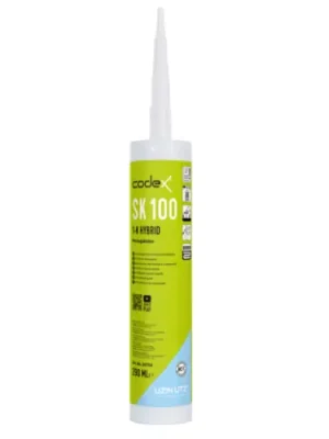 Goedkoop Lepidlo SK 100, 290 ml, kartuše, CODEX