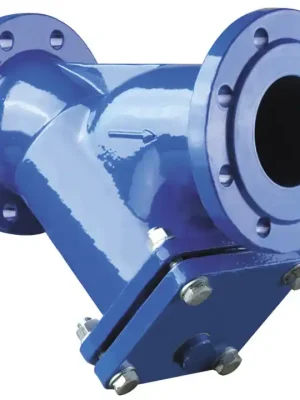 Hete Deal Filtr FORTE DN 250 s vypouštěcí zátkou