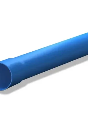 Časově Omezené Trubka pro vrtané studny PVC d 125x4,0x4000