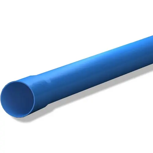 Časově Omezené Trubka pro vrtané studny PVC d 125x4,0x4000