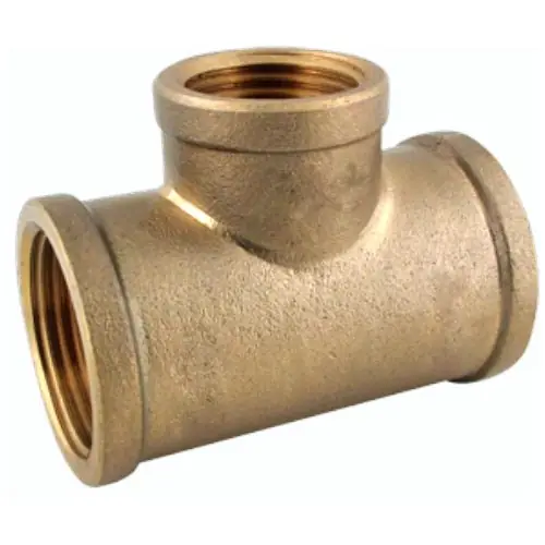 Merkproduct Mosazný T-kus redukovaný FFF G 5/4" x 3/4" x 5/4"
