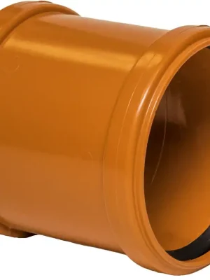 Přesuvka hrdlová KGU 315 mm, PVC, kanalizace Beste Prijs