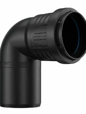 Bezpečná Platba Koleno 87° MASTER 3 PLUS 110, Pipelife 3496102563, M3-B110/87