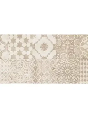Hoge Kwaliteit Obklad County Pergamon/Taupe A+B 25x60 cm, 2 dekory