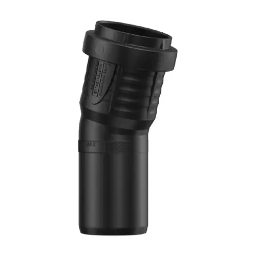 Superprijs Koleno 15° MASTER 3 PLUS 110, Pipelife 3496103039, M3-B110/15