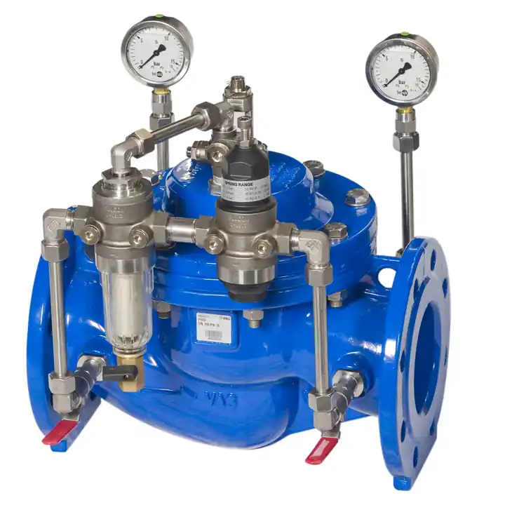 Korting Ventil redukční PICO H100 DN 200