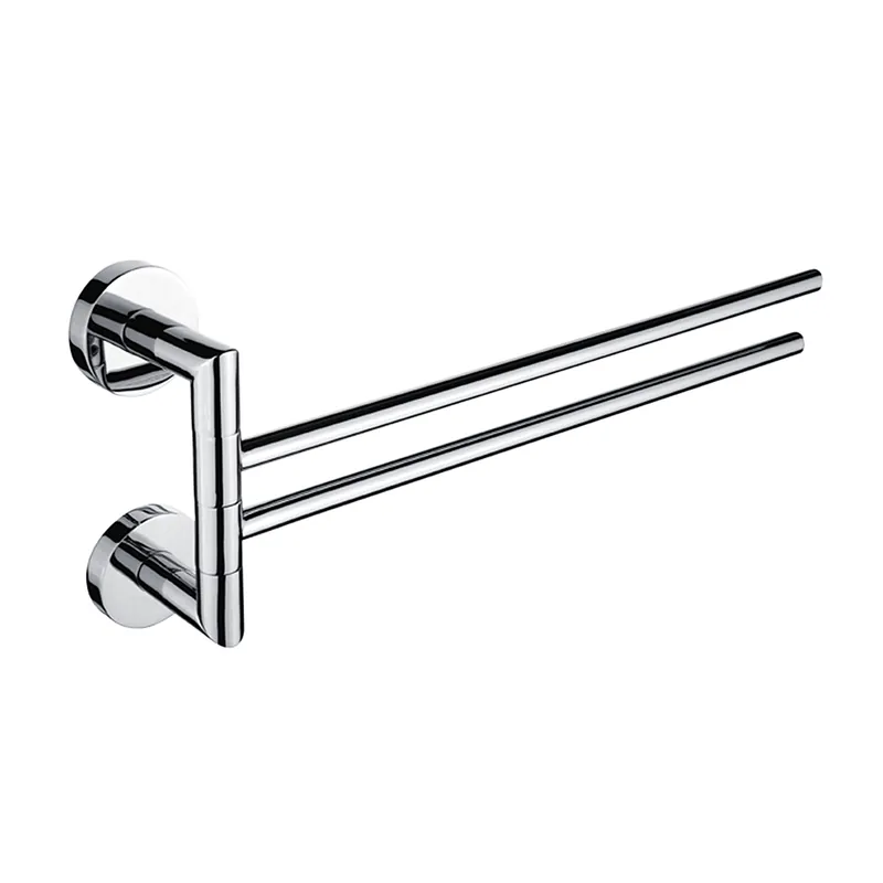 Blesková Nabídka Nimco Držák na ručníky otočný Unix 413 mm, 2 ramena