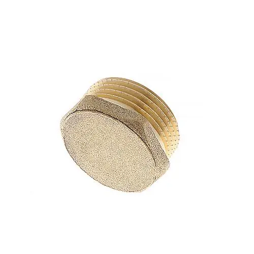 Shop Nu Mosazná zátka M 1/8"