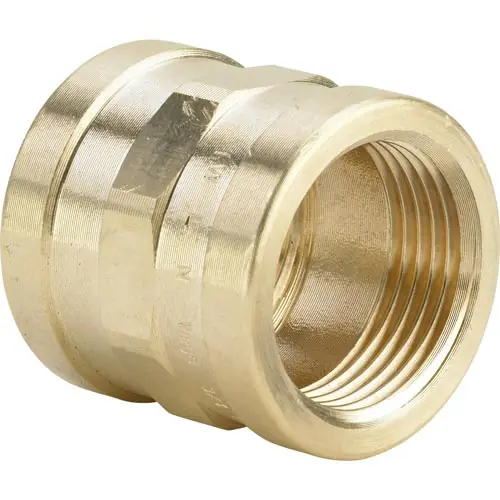 Bronzový nátrubek FF 1/2", model 3270, Viega 266585 Objednat Nyní