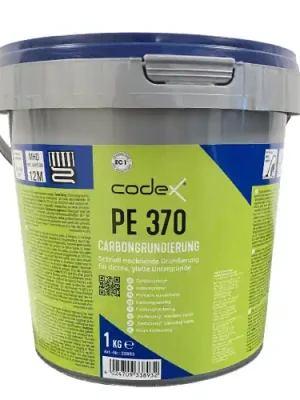 Laatste Versie Penetrace PE 370 Carbon, 1 kg, CODEX