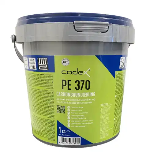 Laatste Versie Penetrace PE 370 Carbon, 1 kg, CODEX