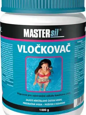 Vločkovač MASTERsil 1 kg Veilige Betaling