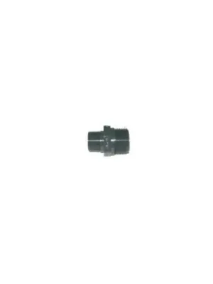 Redukce krátká PVC-U 50 x 40 mm MF, lepená, tlaková Finale Uitverkoop