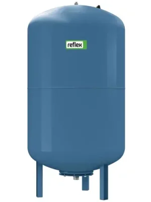 Veilige Betaling Nádrž AQUAMAT Refix DE 100 l / 10 bar, modrá, Reflex