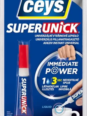 Cenově Výhodný Lepidlo sekundové Ceys, Superunick 3g