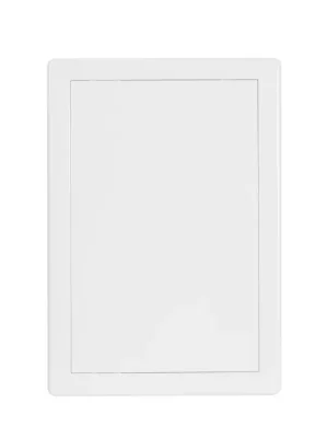 Vanová dvířka 200 x 300, bílá, HACO 0102 Alleen Vandaag