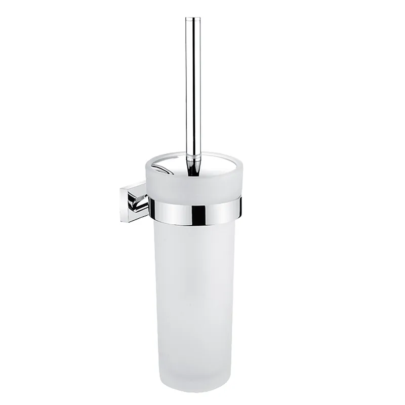 WC kartáč Keira, nástěnný, chrom, Nimco, KE 22094W-26 Uitverkoop