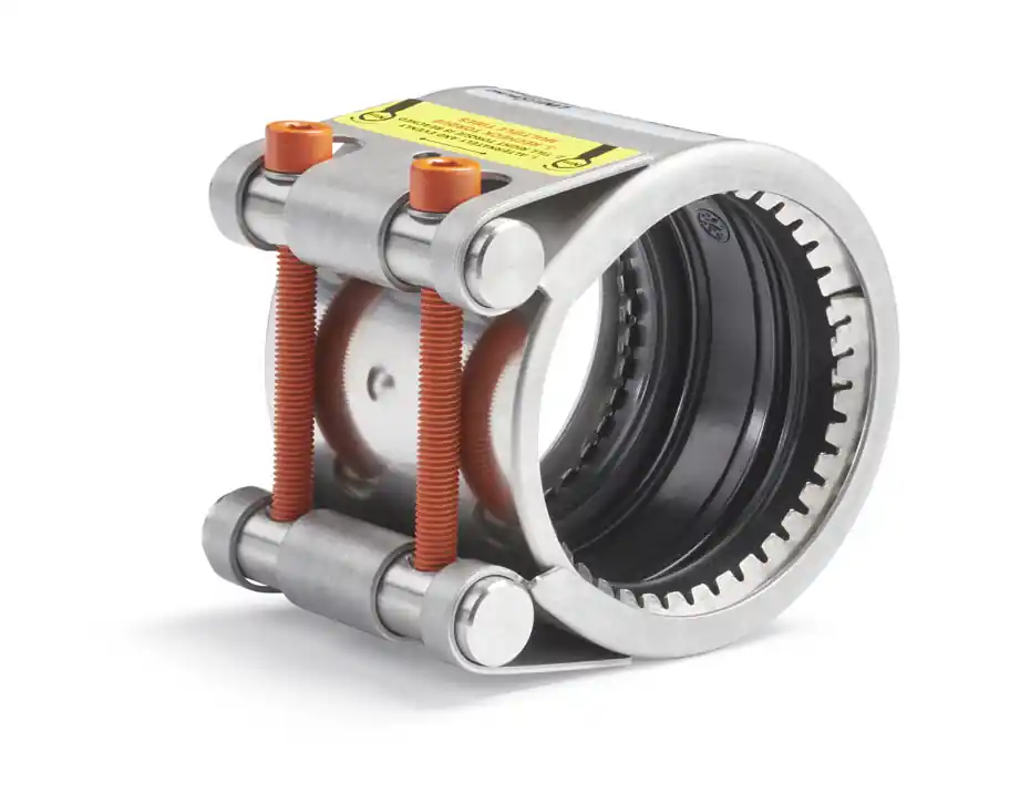 Denní Nabídka UNI Coupling potrubní spojka UNI-Grip SE 129 - 137 mm