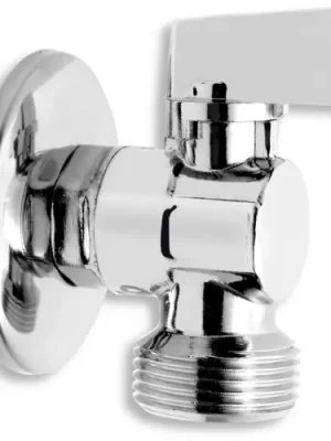 Uitverkoop Ventil rohový pračkový 1/2" x 3/4" se zpětnou klapkou, Novaservis CF3027
