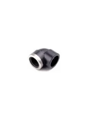Premium Koleno 90° PVC-U 50 x 6/4" F, lepené, vnitřní závit, tlakové