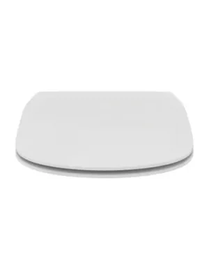 Cenový Hit WC sedátko s poklopem Tesi, Soft-Close, bílé, Ideal Standard T352701