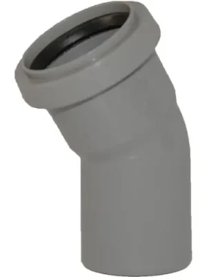 Cenový Hit Koleno 30° HTB 110 mm, PP, vnitřní kanalizace