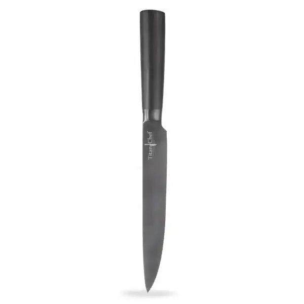 Kuchyňský nůž s titanovým povrchem TITAN, 20 cm, Orion, 831142 Gecertificeerd