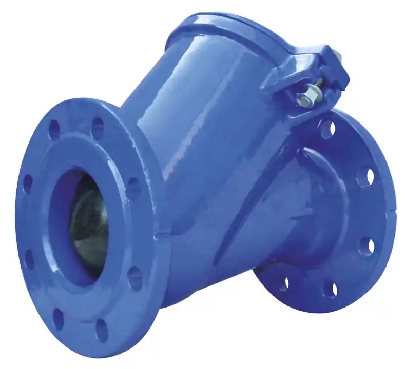 Ventil zpětný KRV DN 65 PN16 Op = Op