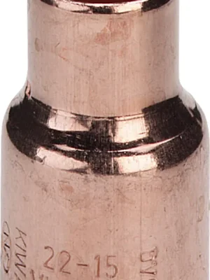Denní Nabídka Pájecí nátrubek redukovaný i/i CU 5240 d 28 x 18, Viega 106256, model 95240