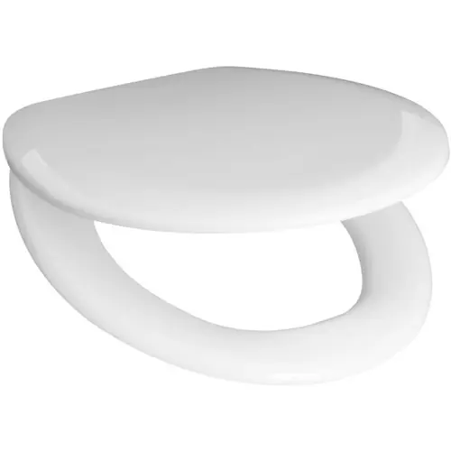 Akce WC sedátko s poklopem Zeta, Soft-Close, bílé, Jika H8932760000001