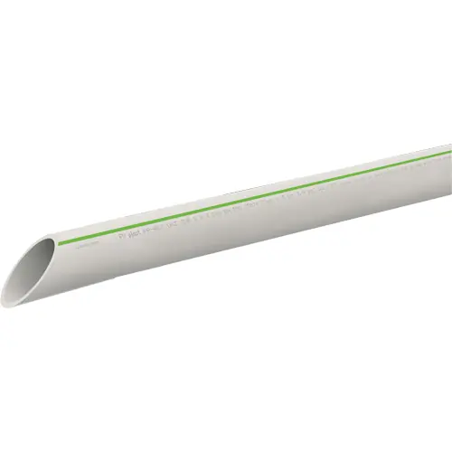 Goedkoop Trubka PP-RCT UNI 50x4,6 mm, S5, PN16, SDR11, 4 m tyč, rozvody vody, FV-plast AA110050004