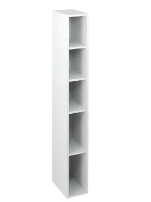 Denní Nabídka Skříňka policová Espace, 20 x 172 x 32 cm, bílá, Sapho ESC100-3030