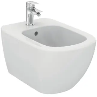 Exclusieve Aanbieding Ideal Standard bidet závěsný Tesi, skryté upevnění