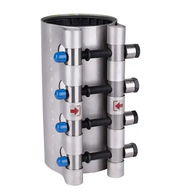 Cenově Výhodný Opravná objímka IVE DN 350, rozsah 376-386 mm, délka 333 mm