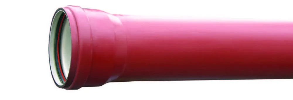 Bezpečná Platba Trubka hrdlová MASTER PP DN 150 x 3000