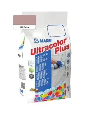 Bestseller Spárovací hmota ULTRACOLOR PLUS, 189 farro, 2 kg, Mapei 60018928A