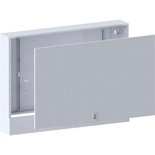 Cenově Výhodný Nástěnná skříň pro rozdělovače 770 x 575 x 120 mm, Novaservis Ferro SZN3