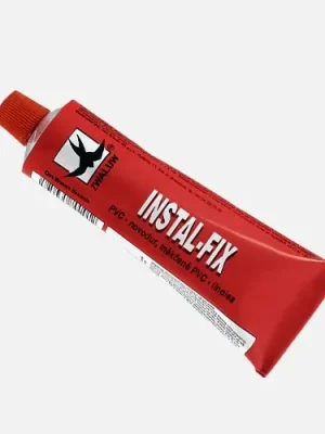Lepidlo Den Braven, Instal Fix PVC 130ml Op = Op
