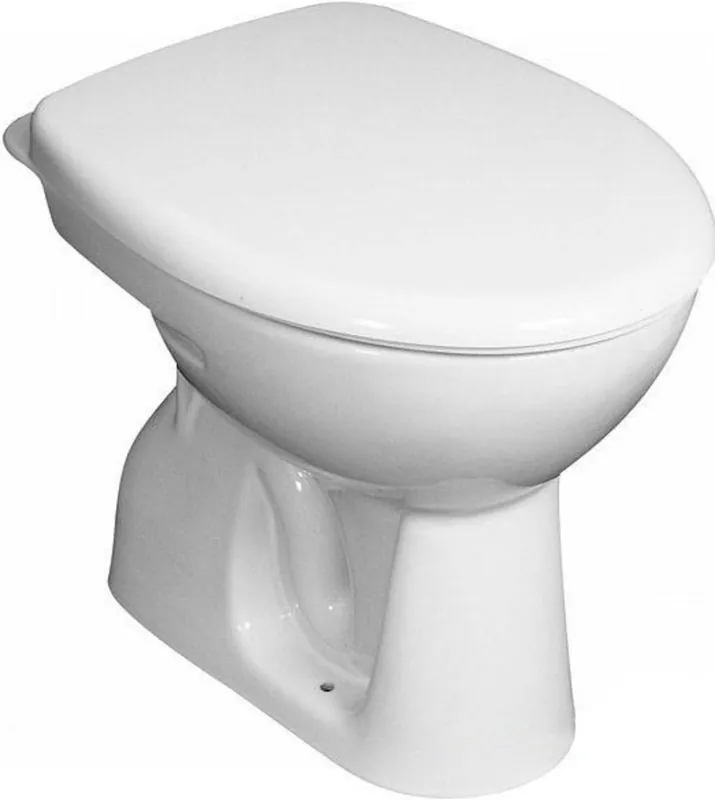 Lage Kosten Klozet stojící ZETA - odpad svislý, JIKA H8223970000001