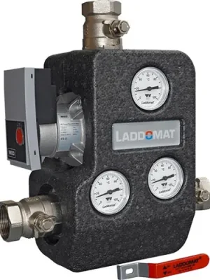 Certifikovaný Hydraulická armatura Laddomat 22, Atmos P0227