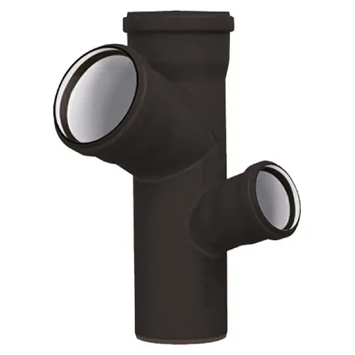 Bezpečná Platba Odbočka paneláková 87° MASTER 3 PLUS 110/110/75 pravá, Pipelife 3295354324, M3-EP110/075/87P