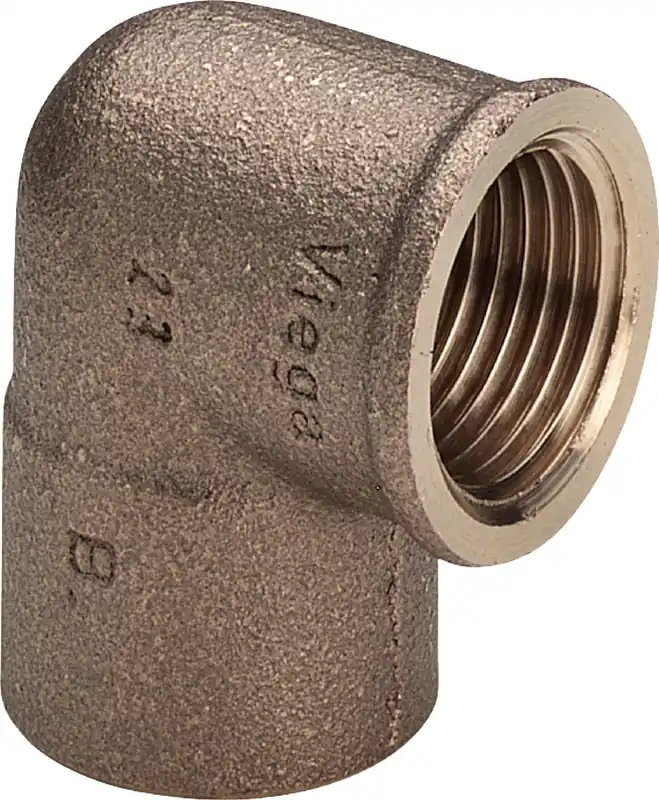 Pájecí koleno 90° CU 4090G d 28 x 3/4", vnitřní závit, Viega 144203, model 94090G Finale Uitverkoop