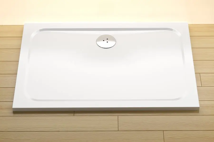 Meest Verkocht Sprchová vanička Ravak Gigant PRO Chrome 1200 x 900 mm, bílá, XA04G701010