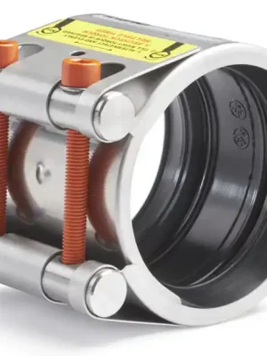 Bezpečná Platba UNI Coupling potrubní spojka UNI-Flex 39 - 43 mm