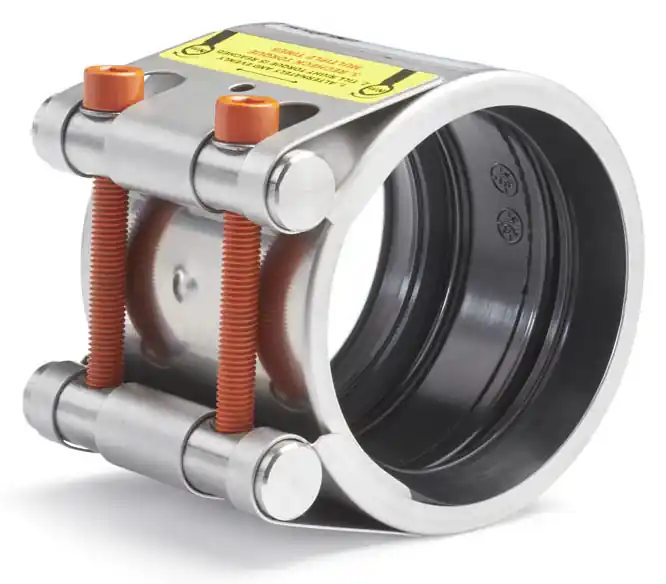 Bezpečná Platba UNI Coupling potrubní spojka UNI-Flex 39 - 43 mm