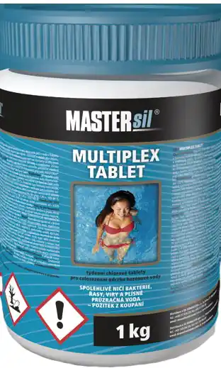 Multiplex tablet MASTERsil 1 kg Betaalbaar
