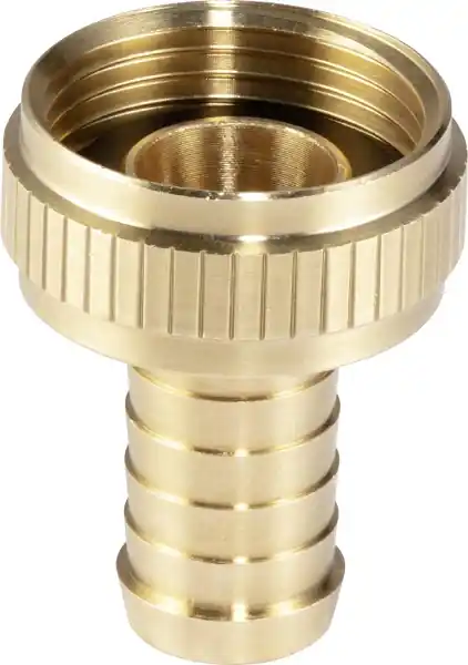 Favoriet Mosazný hadičník s vnitřním závitem G 1" x 19 mm, Viega 104276, model 1811