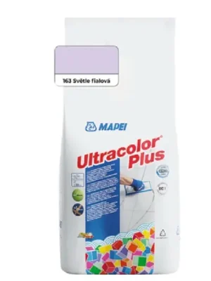 Koop Vandaag Spárovací hmota ULTRACOLOR PLUS, 163 světle fialová, 5 kg, Mapei 60016345A