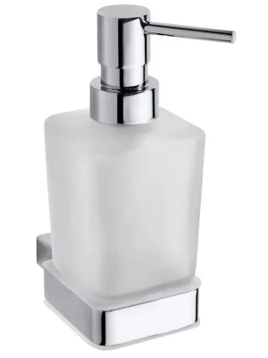 Dávkovač mýdla VIA, sklo, Bemeta, 135009042 Omezená Nabídka