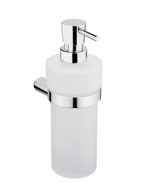 Dávkovač mýdla Bormo, chrom, Nimco, BR 11031W-T-26 Sezónní Sleva